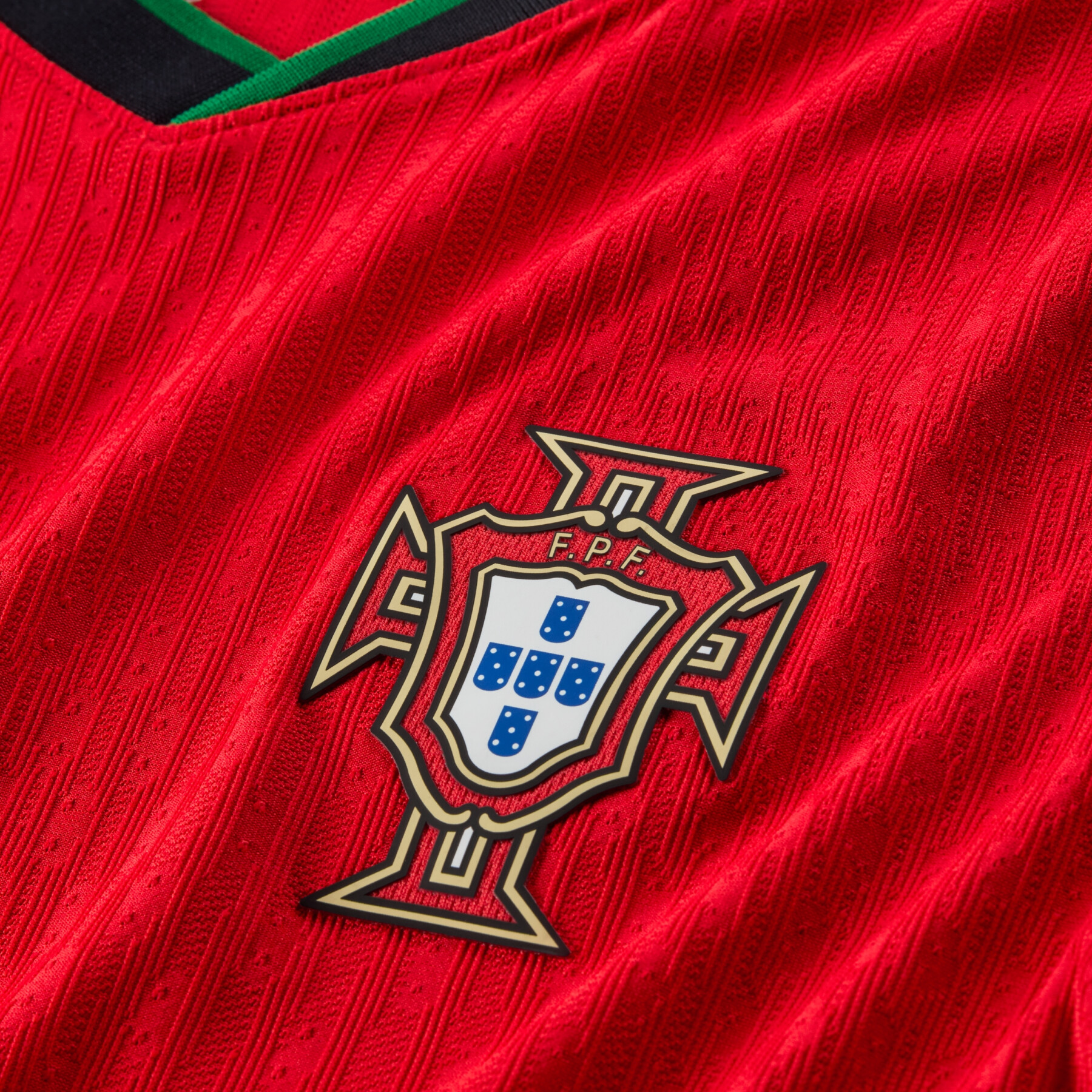 Heimtrikot Portugal Euro 2024