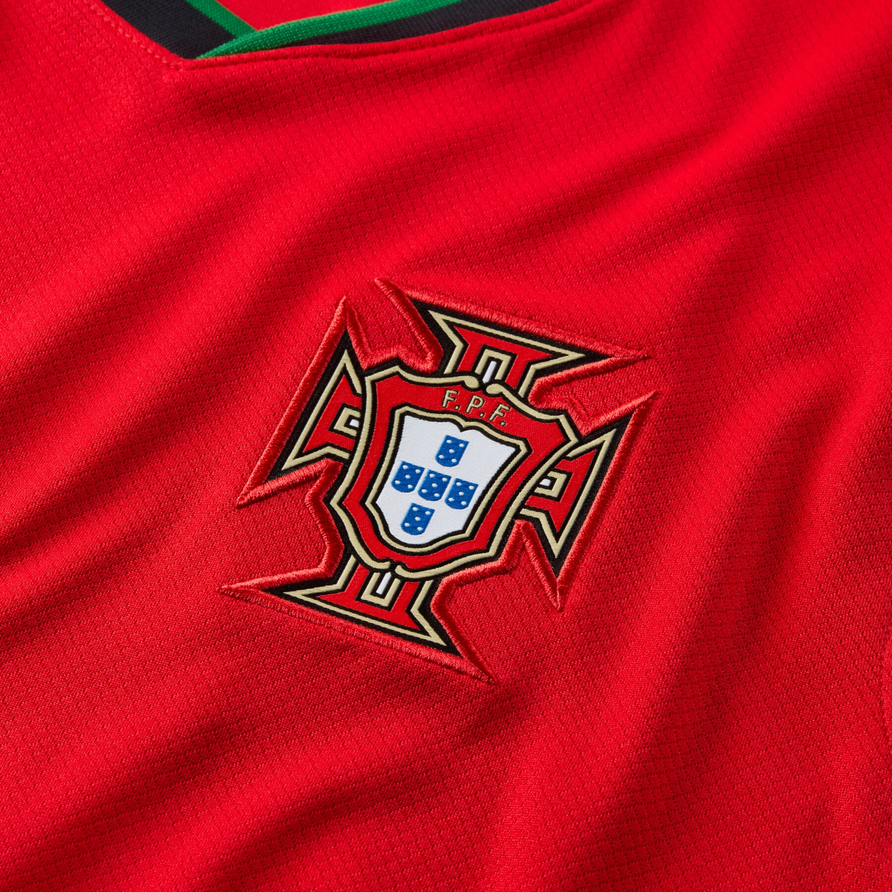 Heimtrikot Portugal Euro 2024