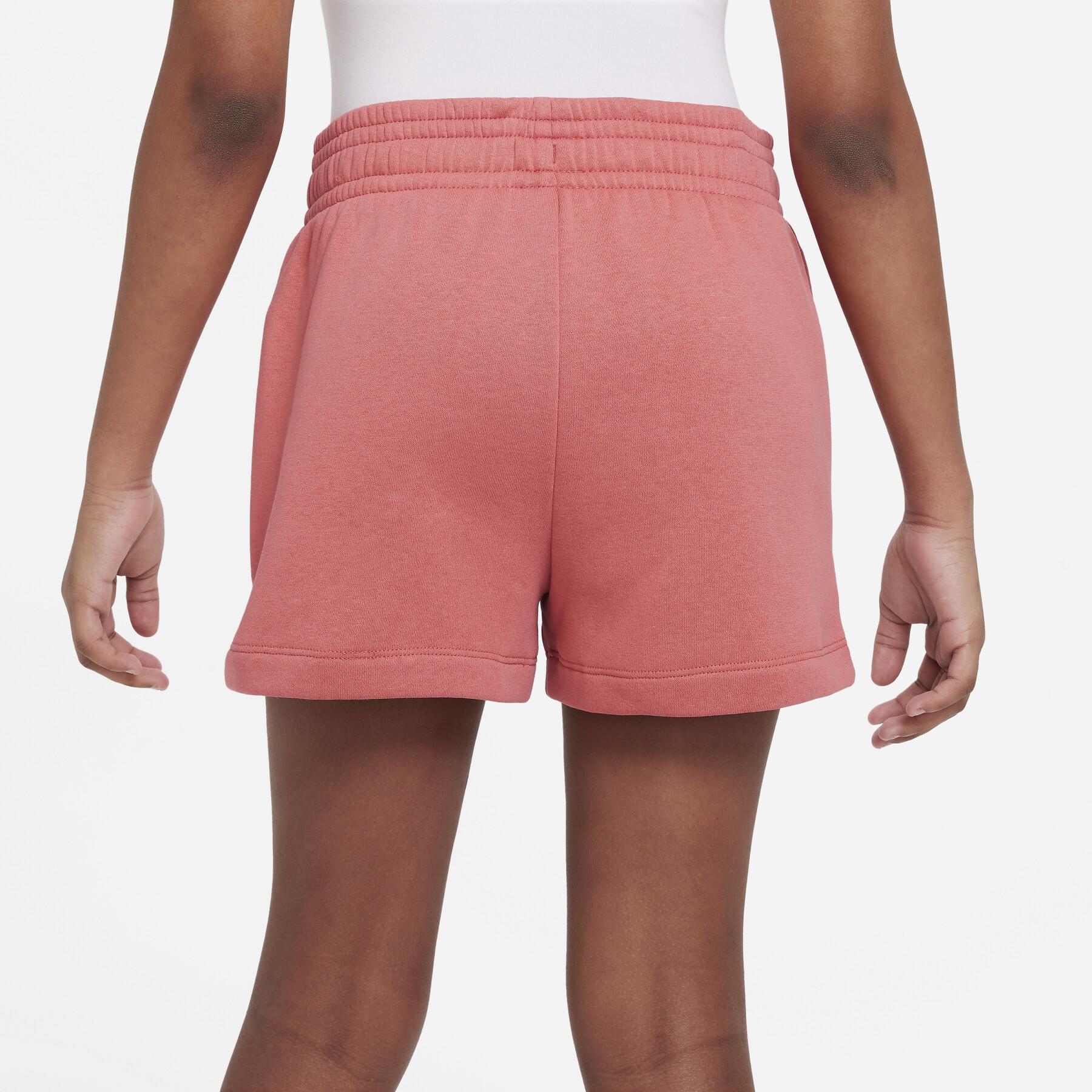 Shorts für Mädchen Nike Trend