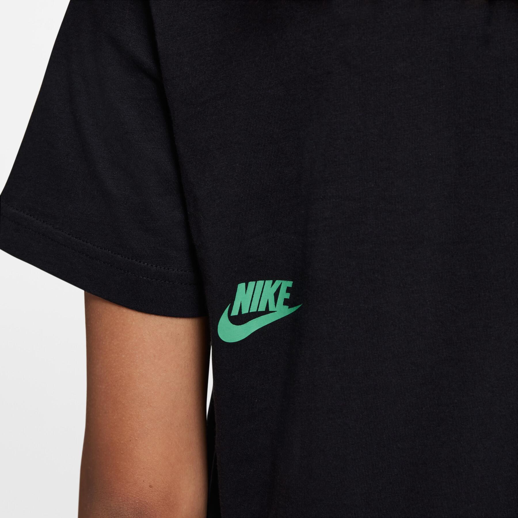 Mädchen-T-Shirt Nike Bf Print SW