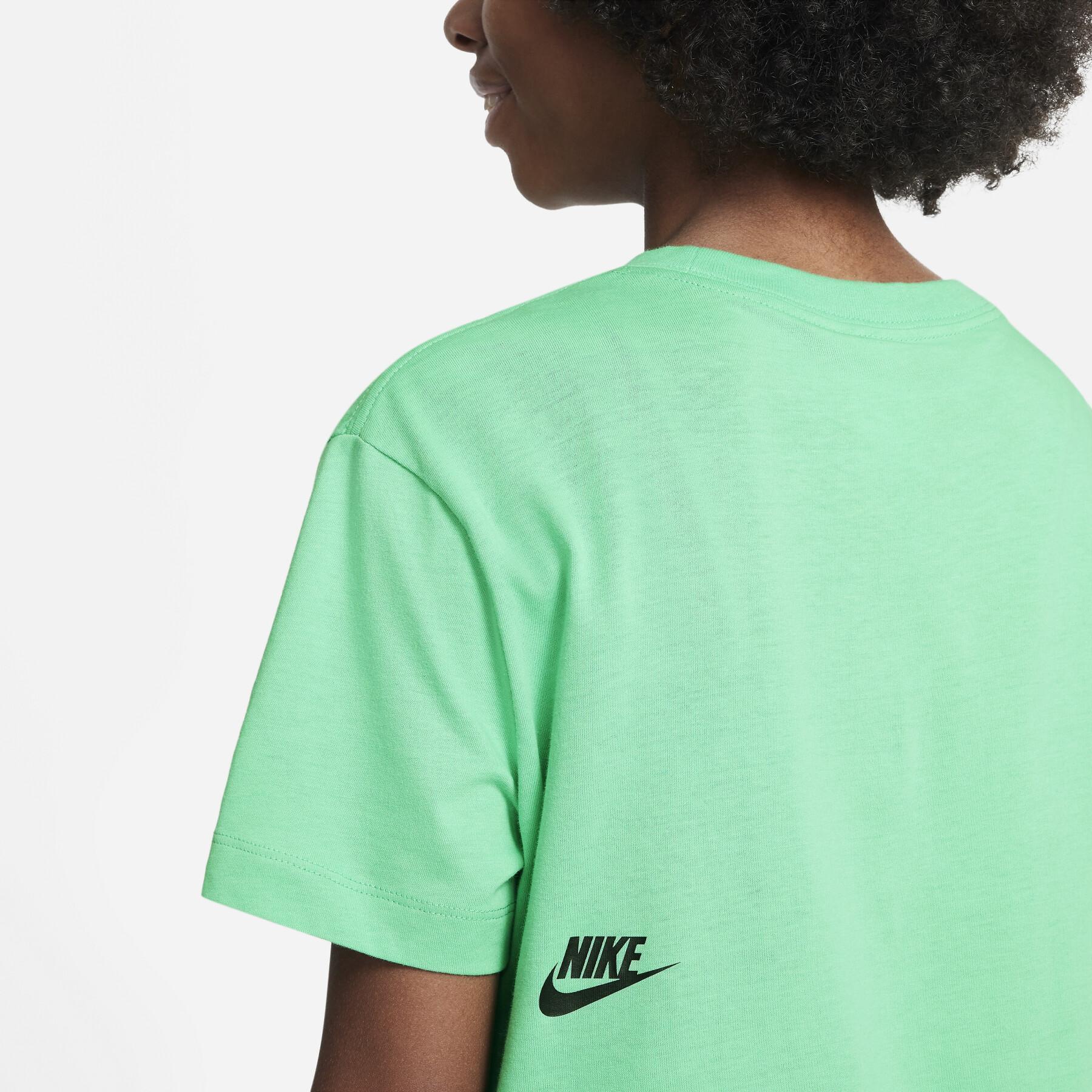 Mädchen-T-Shirt Nike Bf Print SW