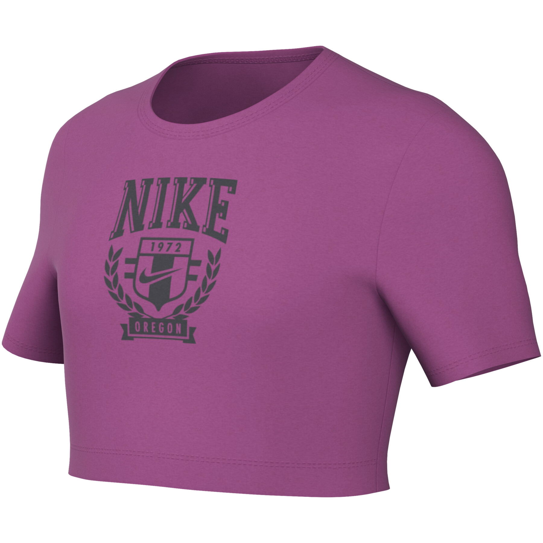 T-Shirt mit Motiv, Mädchen Nike