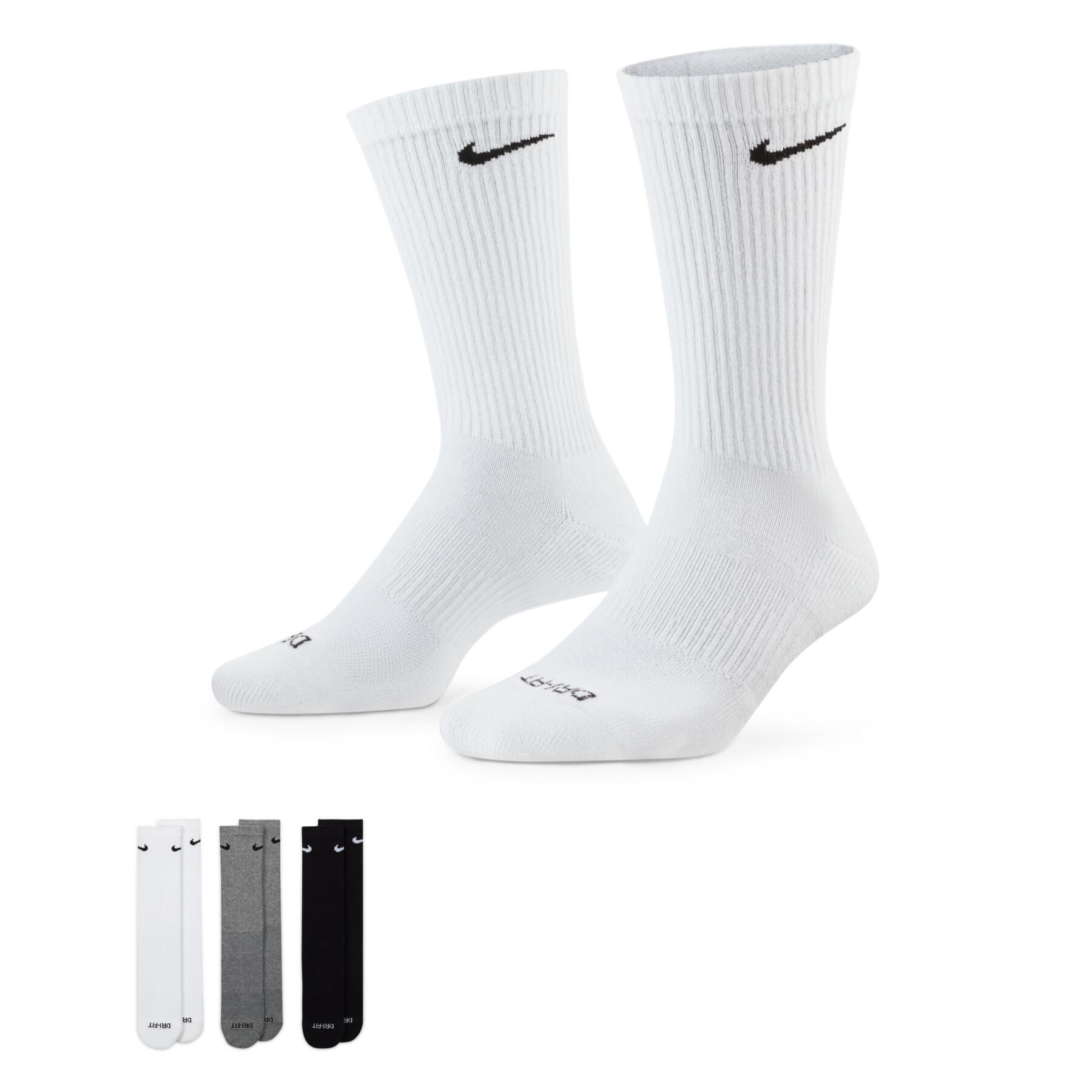 Socken Nike Nike Everyday Plus Cushioned (x6)