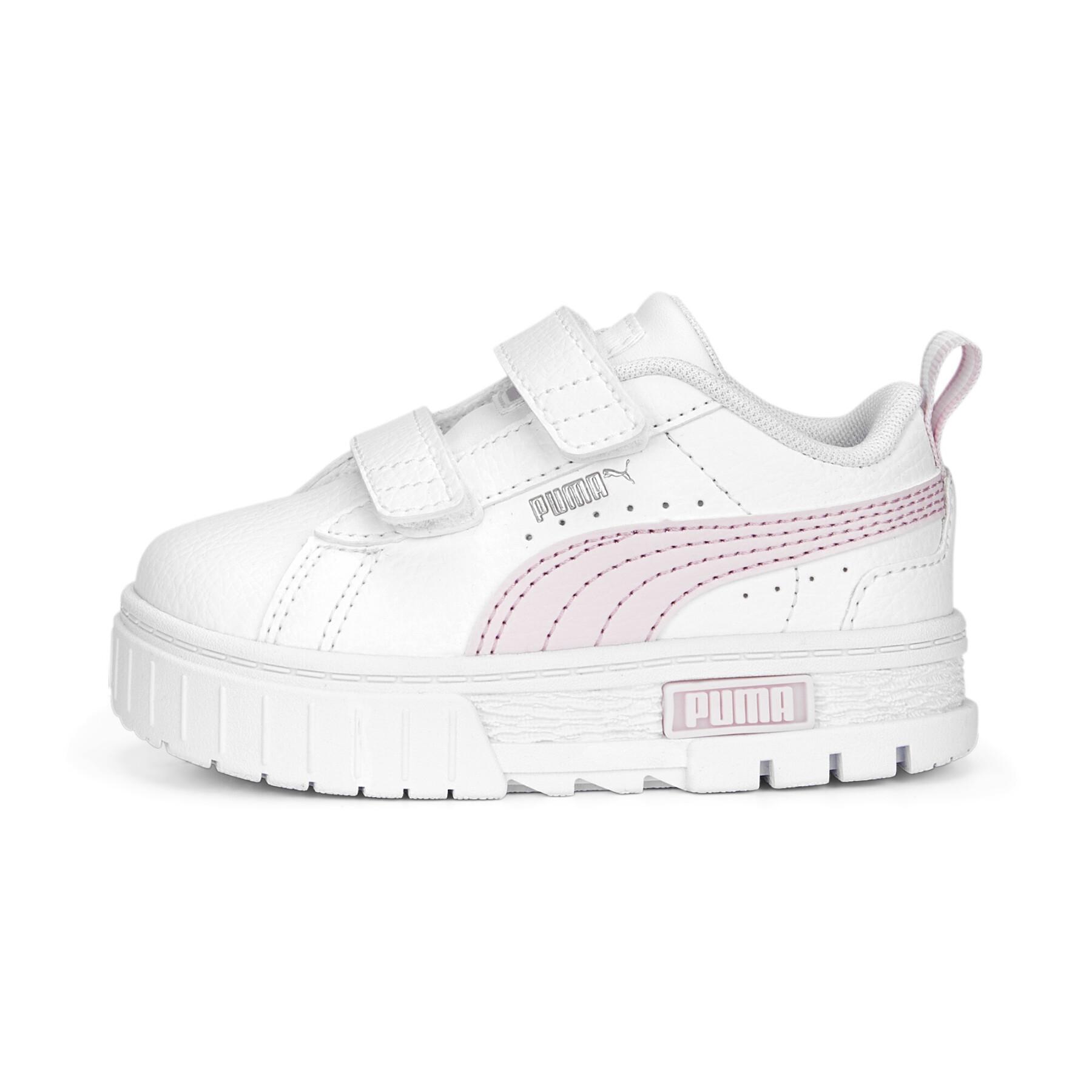 Sneakers, Baby, Mädchen Puma Mayze Lth V Inf