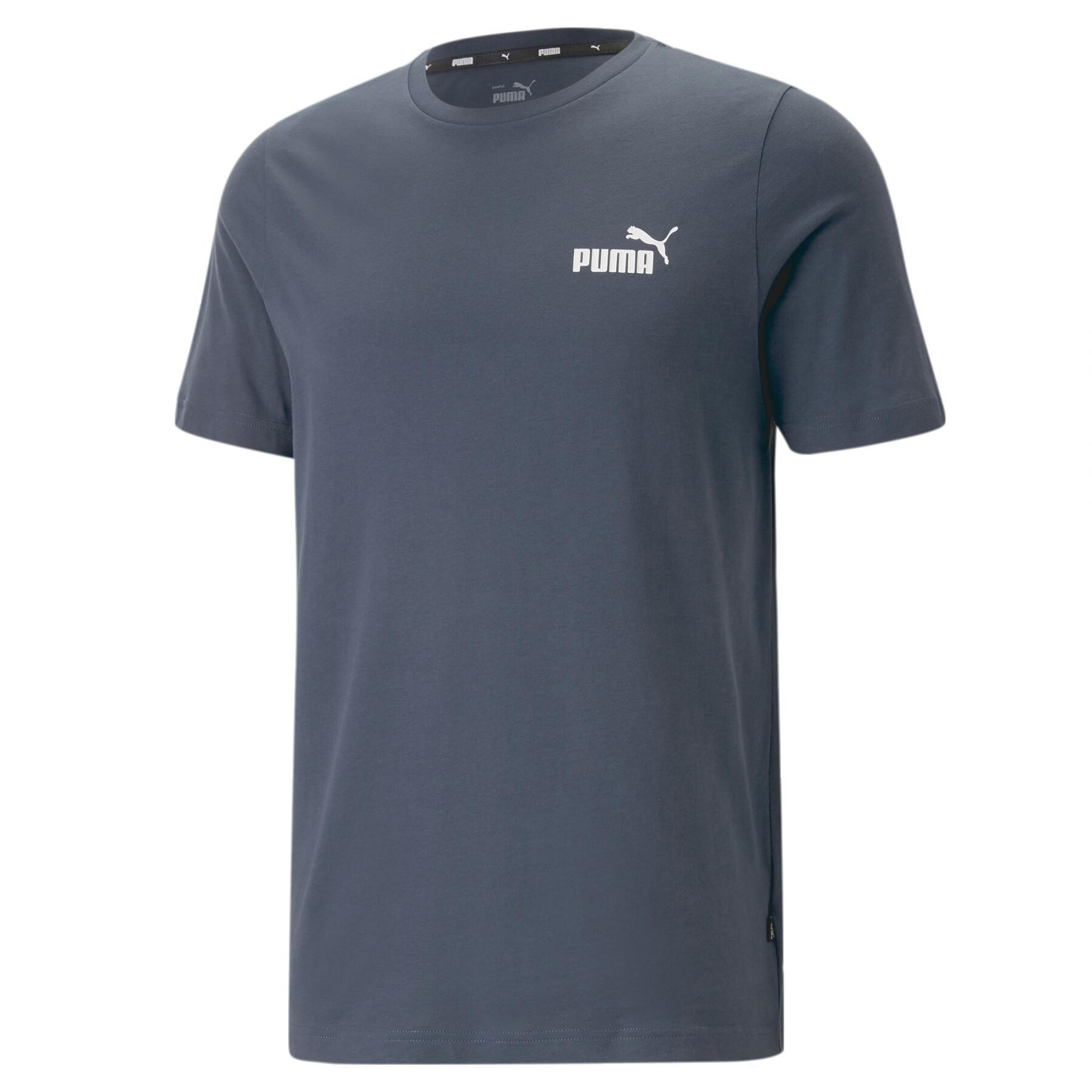 T-Shirt mit kleinem Logo Puma ESS(S)