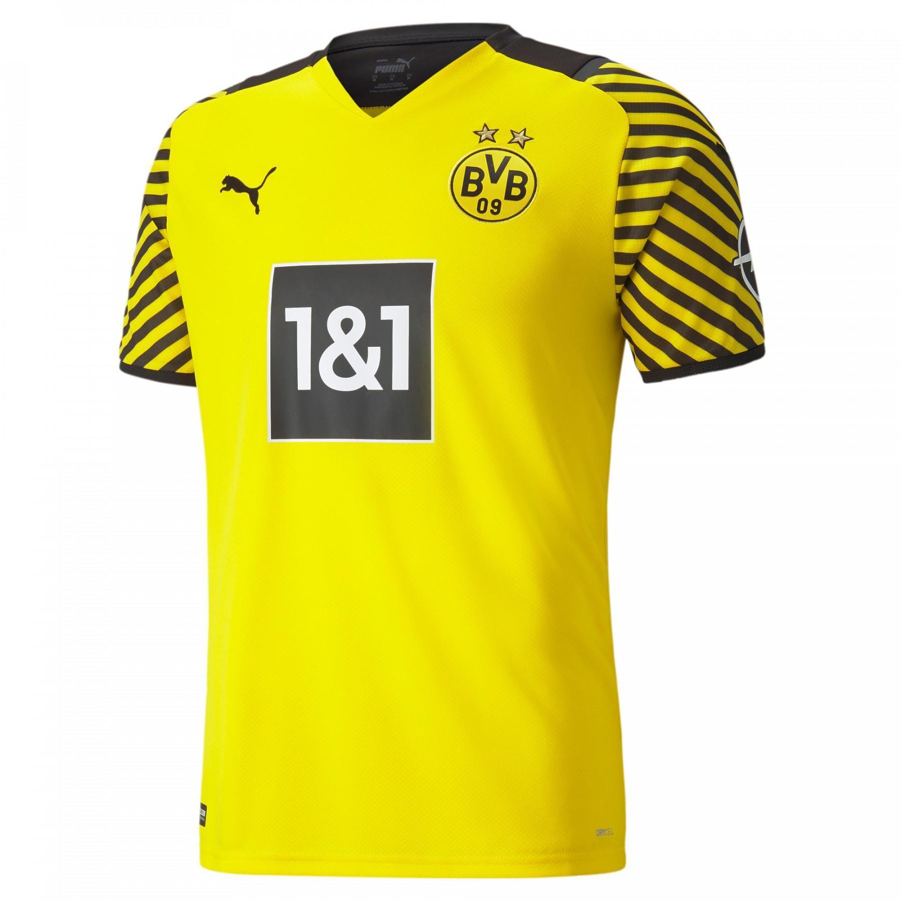 Heimtrikot Kind Borussia Dortmund 2021/22