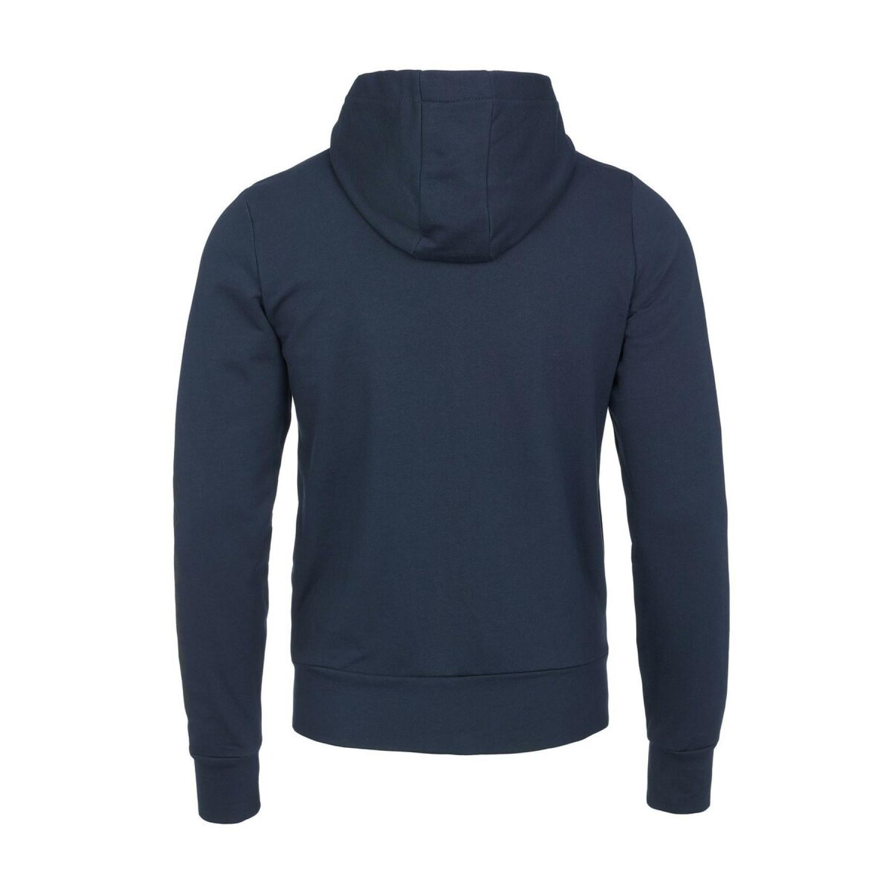 Sweatshirt mit durchgehendem Reißverschluss Errea essential ser fleece