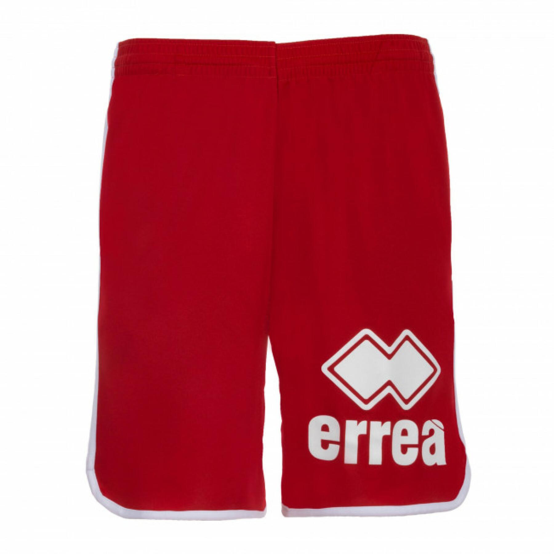 Shorts für Kinder Errea essential big logo