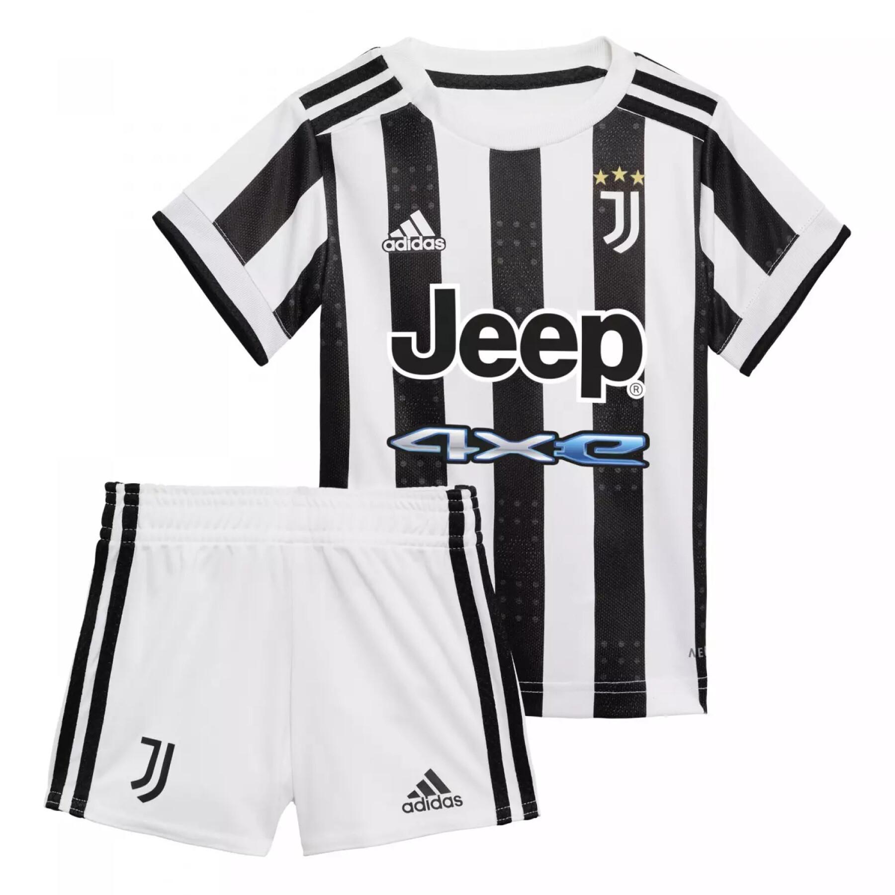 Babyausstattung zu Hause Juventus 2021/22