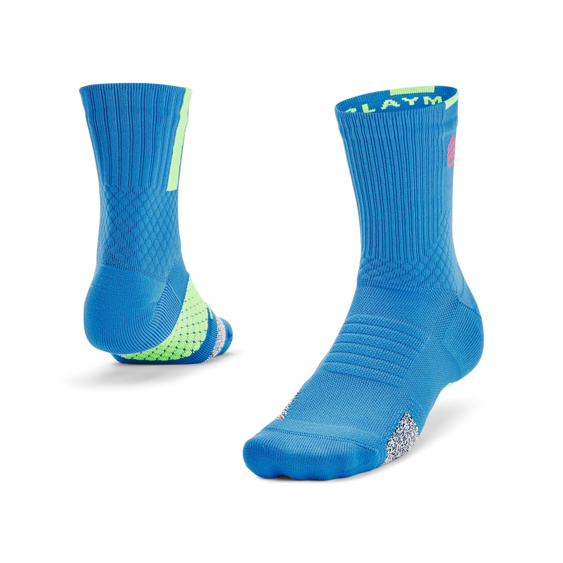Socken Under Armour Curry Playmaker Mid