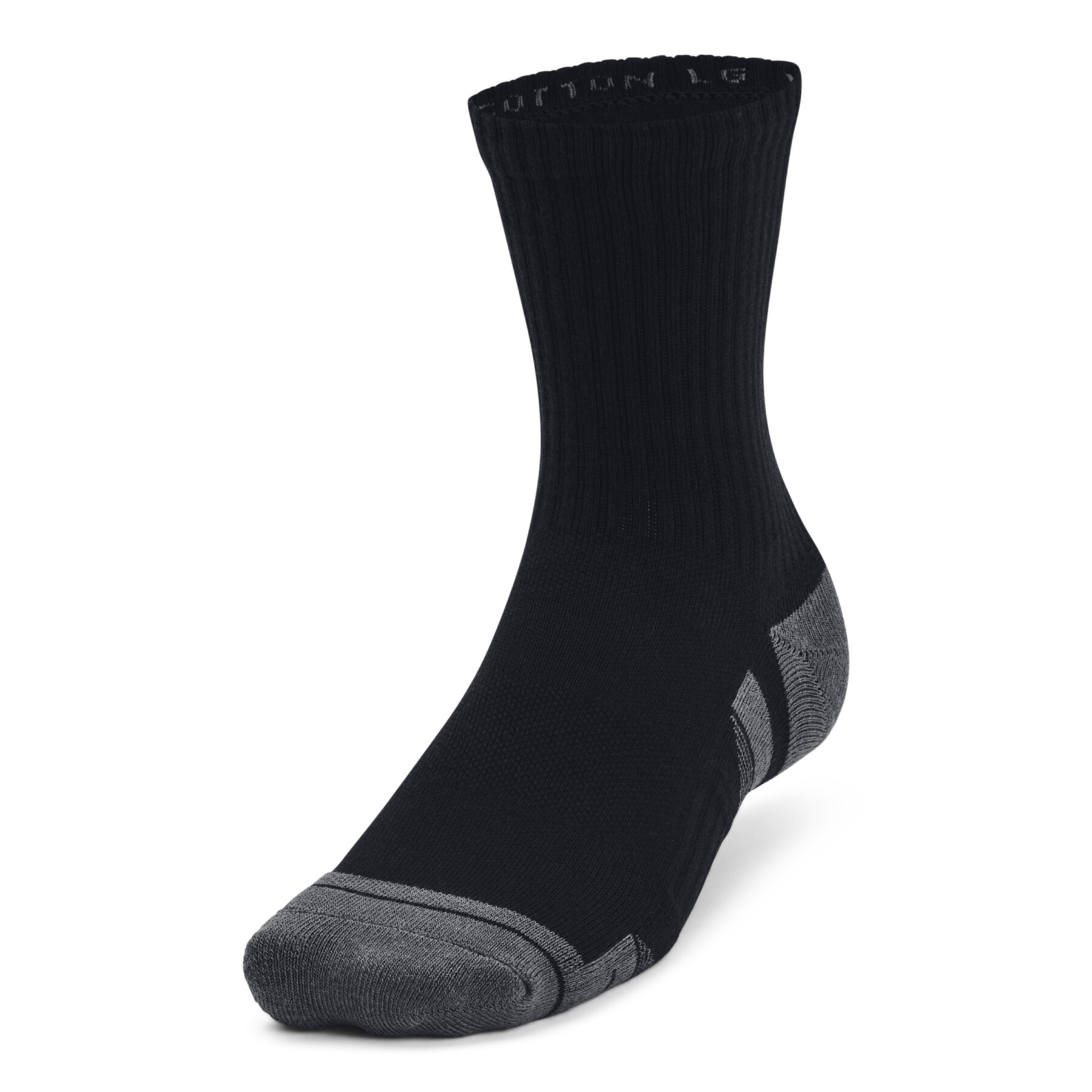 Halbhohe Socken aus Baumwolle Under Armour Performance (x3)