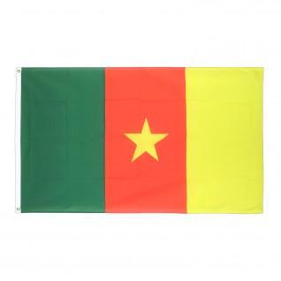 Drapeau Supporter Shop  Cameroun
