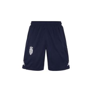 Shorts für Kinder – AS Monaco 2021/22