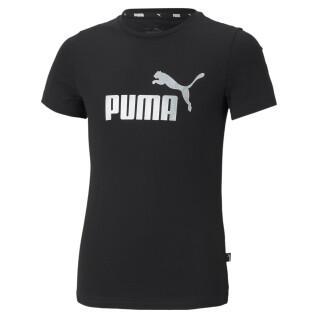 Kinder-T-Shirt Puma Essential Logo