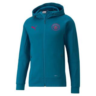 Jacke Manchester City Casual 2021/22