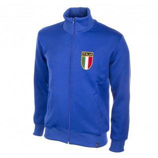 Trainingsjacke Logo Italien 1970's