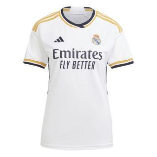 Heimtrikot Damen Real Madrid 2023/24