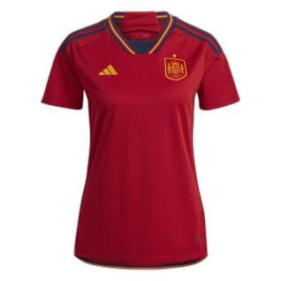 Damen Heimtrikot Weltmeisterschaft 2022 Espagne
