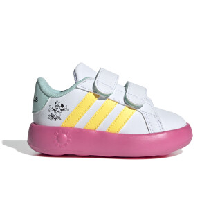 Sneakers für Babies adidas Grand Court Minnie CF