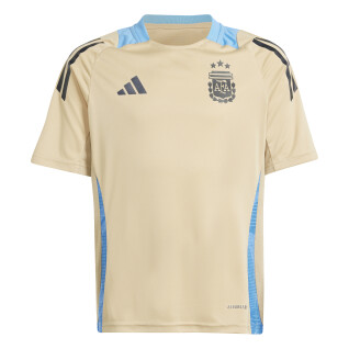 Trainingstrikot für Kinder Argentinien Copa America 2024