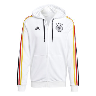 Sweatshirt mit Reißverschluss und Kapuze adidas Deutschland 2023