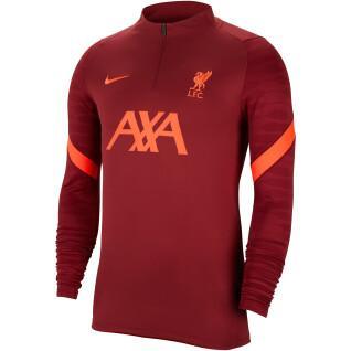 Sweatshirt Liverpool FC Dynamic Fit Strike 2021/22