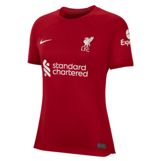 Heimtrikot der Frauen Liverpool FC 2022/23