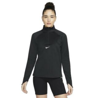 Sweatshirt Frau Nike Trail Dri-FIT
