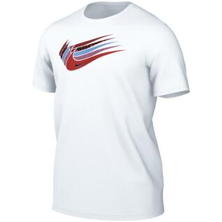 T-Shirt Nike Swoosh