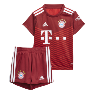 Baby-Trikotset FC Bayern München 2021/22