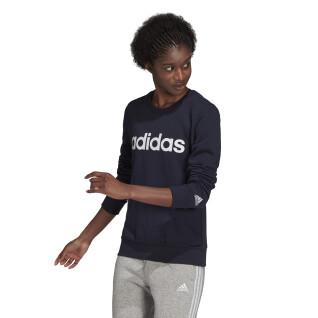 Sweatshirt Frau adidas Essentials Logo