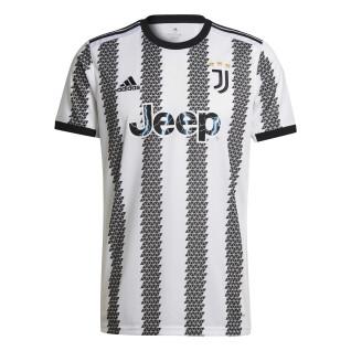 Heimtrikot Juventus Turin 2022/23