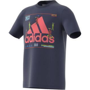Kinder T-Shirt adidas Gaming Graphic