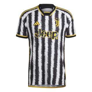 Heimtrikot Juventus Turin 2023/24