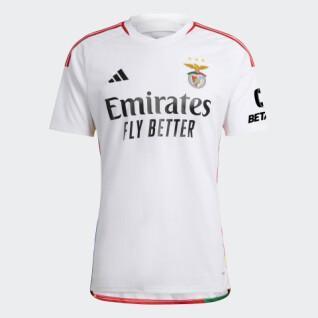 Drittliga-Trikot Benfica Lisbonne 2023/24