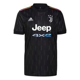 Trikot für draußen Juventus 2021/22