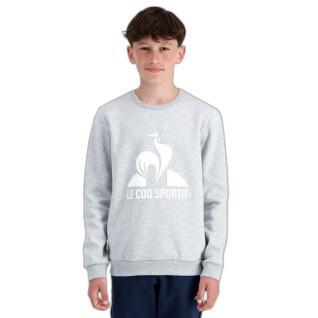 Sweatshirt mit Rundhalsausschnitt Kind Le Coq Sportif ESS N°3