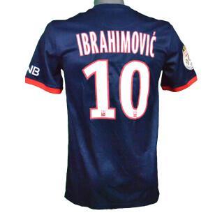 Heimtrikot PSG 2013/2014 Ibrahimovic