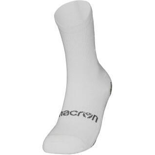Paar Socken Macron Pro Grip Hero (x5)