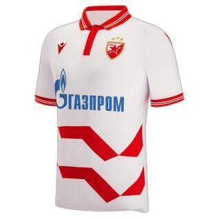 Piqué-Poloshirt Étoile rouge de Belgrade 2022/23
