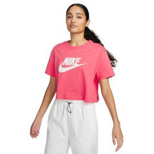 T-Shirt Frau Nike Essential