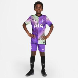 Shorts für Kinder – Tottenham Hotspur 2021/22 Ausweich