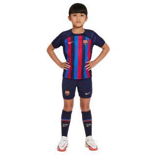Gemeinsam zu Hause Kind FC Barcelona 2022/23