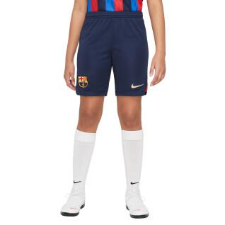 Short Home Kind FC Barcelona 2022/23