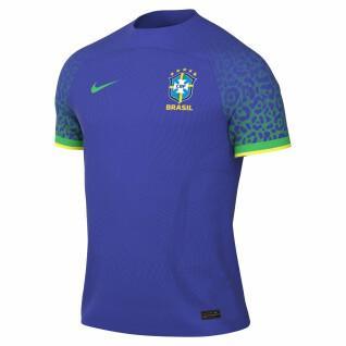 Authentisches Auswärtstrikot Brésil 2022/23