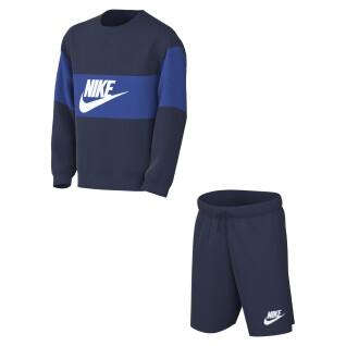 Kinderset Nike Sportswear French Terry