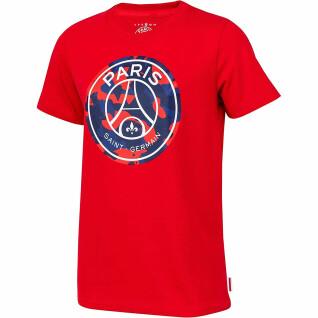 Kinder T-Shirt PSG 2022/23 Big Logo