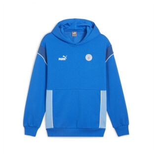 Hoodie Manchester City Archive 2024/25