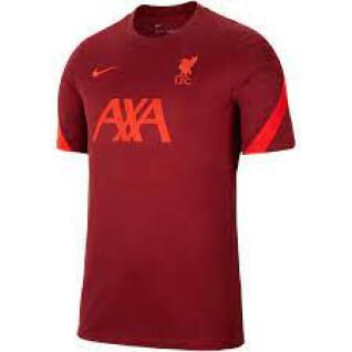 Kinder-Trainingsshirt Liverpool FC Dynamic Fit Strike 2021/22