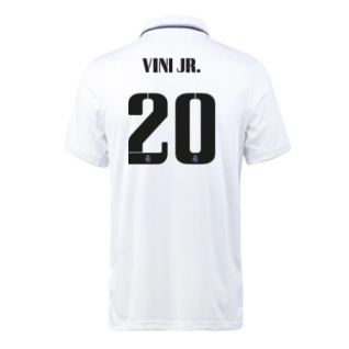 Vinicius jr. Heimtrikot real madrid 2022/23